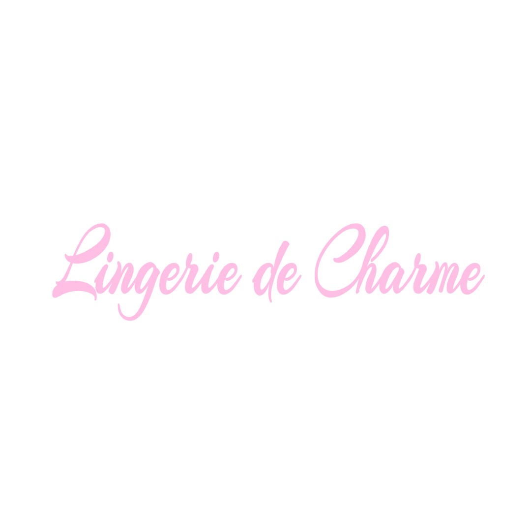 LINGERIE DE CHARME LATAULE
